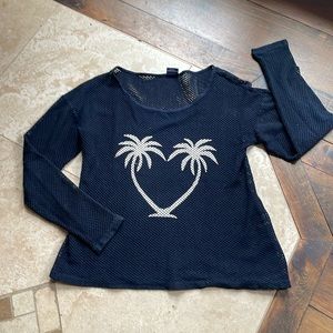 Spirit Jersey Activewear Top